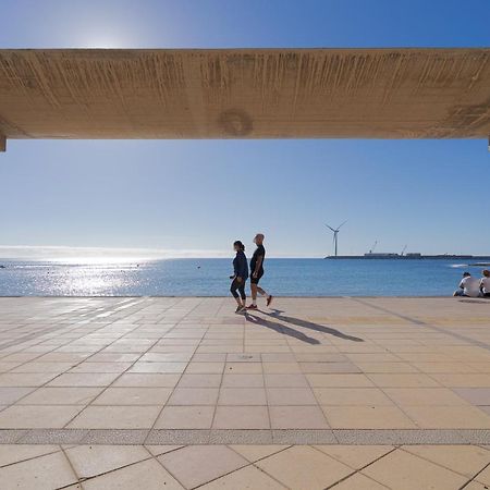 Las Afortunadas - Playa Arinaga 2ºb المظهر الخارجي الصورة