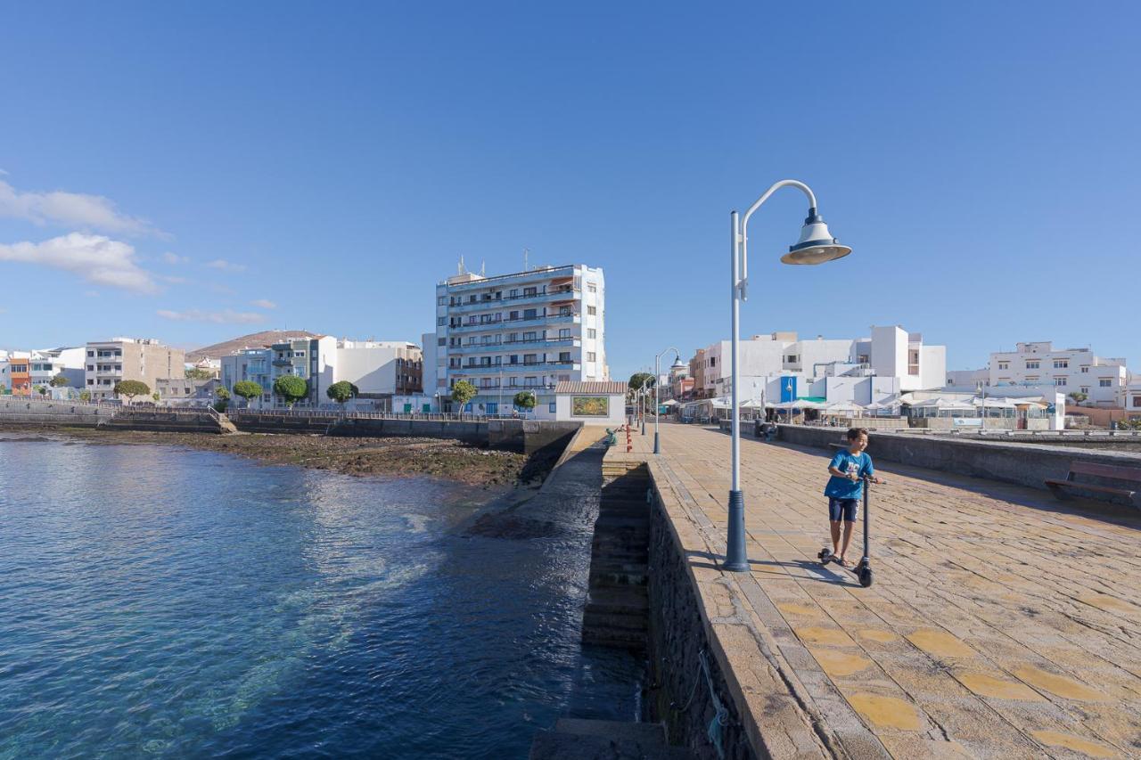 Las Afortunadas - Playa Arinaga 2ºb المظهر الخارجي الصورة