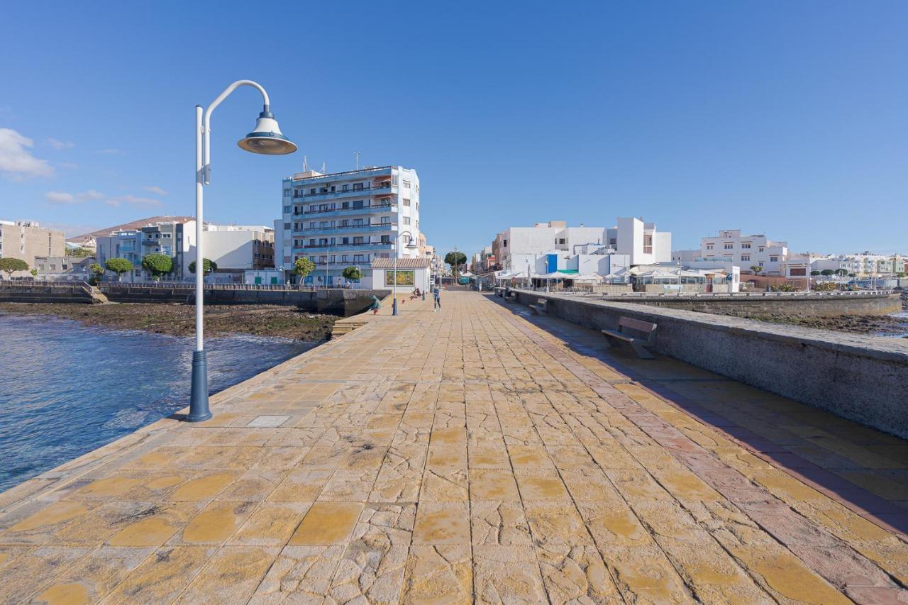 Las Afortunadas - Playa Arinaga 2ºb المظهر الخارجي الصورة